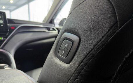 Toyota Camry, 2023 год, 3 699 000 рублей, 23 фотография