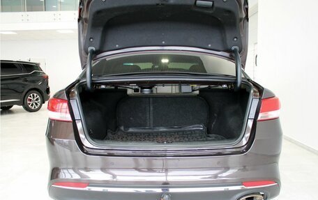 KIA Optima IV, 2017 год, 1 899 000 рублей, 7 фотография