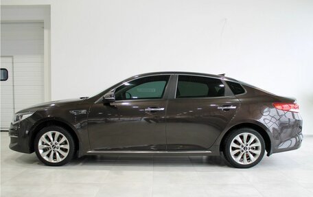 KIA Optima IV, 2017 год, 1 899 000 рублей, 4 фотография