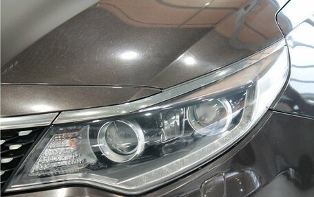 KIA Optima IV, 2017 год, 1 899 000 рублей, 9 фотография