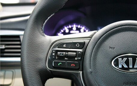 KIA Optima IV, 2017 год, 1 899 000 рублей, 15 фотография