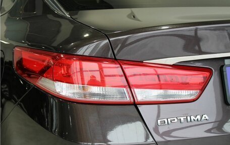 KIA Optima IV, 2017 год, 1 899 000 рублей, 10 фотография