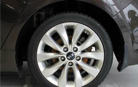 KIA Optima IV, 2017 год, 1 899 000 рублей, 11 фотография