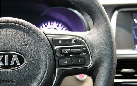 KIA Optima IV, 2017 год, 1 899 000 рублей, 16 фотография