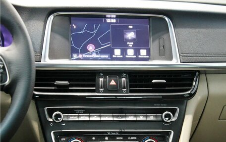 KIA Optima IV, 2017 год, 1 899 000 рублей, 19 фотография