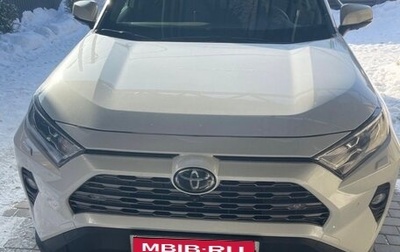 Toyota RAV4, 2020 год, 3 500 000 рублей, 1 фотография