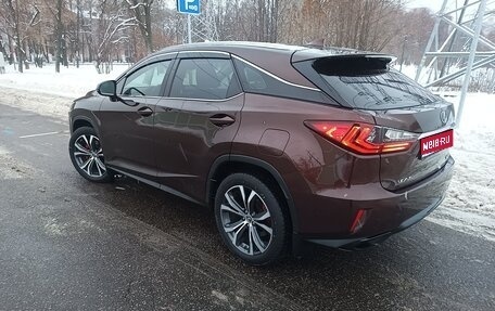 Lexus RX IV рестайлинг, 2018 год, 4 450 000 рублей, 1 фотография