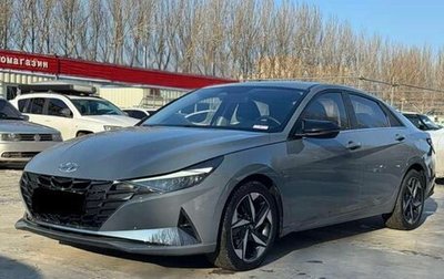 Hyundai Elantra, 2021 год, 1 600 000 рублей, 1 фотография