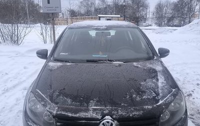 Volkswagen Golf VI, 2010 год, 700 000 рублей, 1 фотография