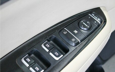 KIA Optima IV, 2017 год, 1 899 000 рублей, 25 фотография