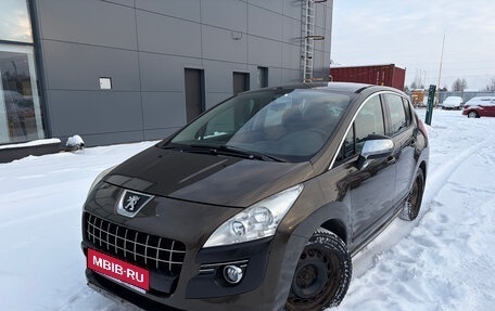 Peugeot 3008 I рестайлинг, 2011 год, 582 000 рублей, 1 фотография