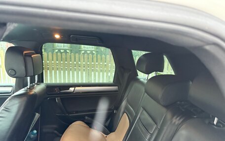 Volkswagen Touareg III, 2011 год, 2 199 000 рублей, 9 фотография