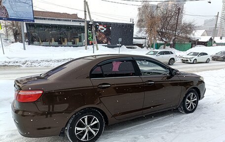 Lifan Solano II, 2018 год, 720 000 рублей, 3 фотография