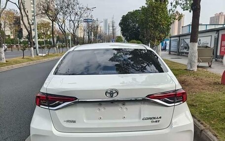 Toyota Corolla, 2022 год, 1 580 000 рублей, 4 фотография