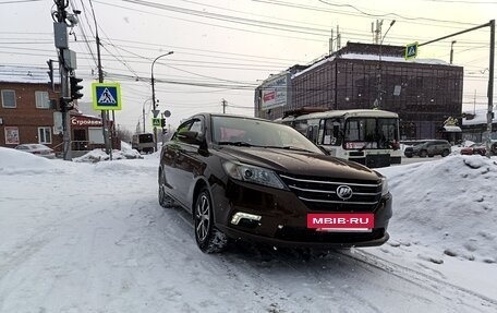 Lifan Solano II, 2018 год, 720 000 рублей, 2 фотография