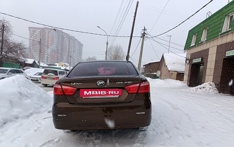 Lifan Solano II, 2018 год, 720 000 рублей, 5 фотография