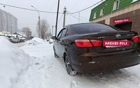 Lifan Solano II, 2018 год, 720 000 рублей, 4 фотография