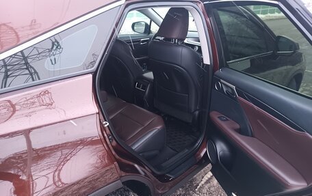 Lexus RX IV рестайлинг, 2018 год, 4 450 000 рублей, 9 фотография