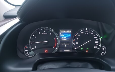 Lexus RX IV рестайлинг, 2018 год, 4 450 000 рублей, 14 фотография