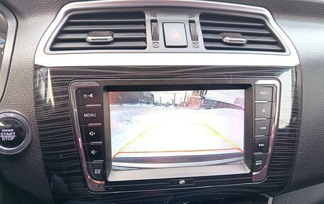 Lifan Solano II, 2018 год, 720 000 рублей, 8 фотография