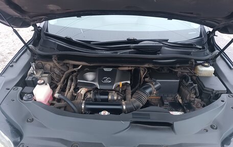 Lexus RX IV рестайлинг, 2018 год, 4 450 000 рублей, 12 фотография