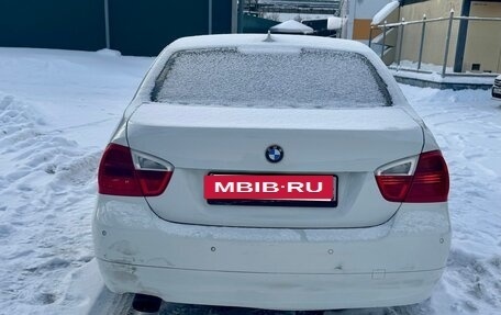 BMW 3 серия, 2008 год, 950 000 рублей, 5 фотография