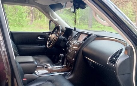 Infiniti QX56, 2012 год, 2 550 000 рублей, 10 фотография