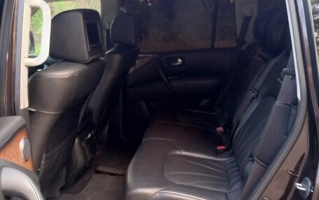 Infiniti QX56, 2012 год, 2 550 000 рублей, 11 фотография