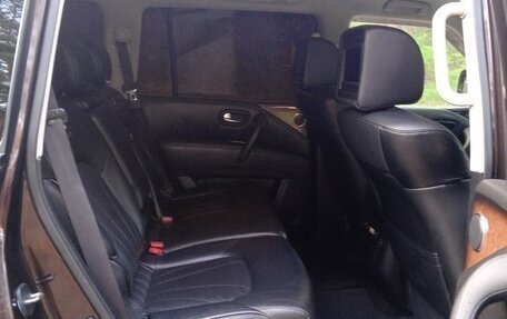 Infiniti QX56, 2012 год, 2 550 000 рублей, 12 фотография