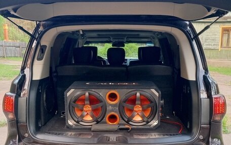 Infiniti QX56, 2012 год, 2 550 000 рублей, 14 фотография