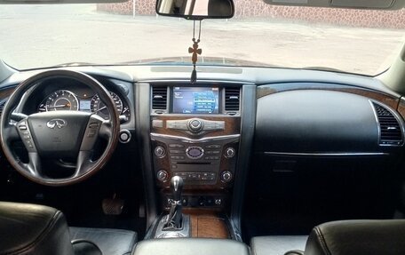 Infiniti QX56, 2012 год, 2 550 000 рублей, 26 фотография