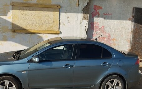 Mitsubishi Lancer IX, 2008 год, 700 000 рублей, 2 фотография