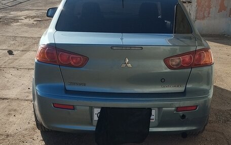 Mitsubishi Lancer IX, 2008 год, 700 000 рублей, 5 фотография