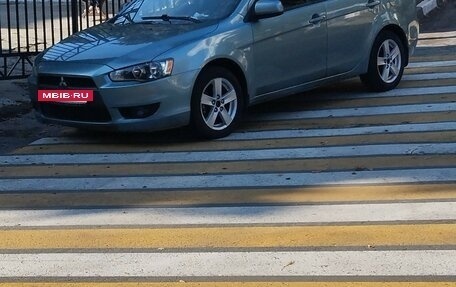 Mitsubishi Lancer IX, 2008 год, 700 000 рублей, 3 фотография