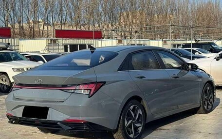 Hyundai Elantra, 2021 год, 1 600 000 рублей, 5 фотография