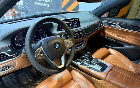 BMW 7 серия, 2017 год, 4 500 000 рублей, 7 фотография