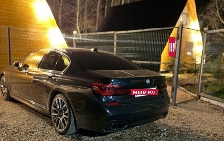 BMW 7 серия, 2017 год, 4 500 000 рублей, 3 фотография