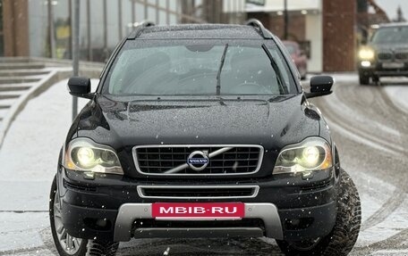 Volvo XC90 II рестайлинг, 2010 год, 1 550 000 рублей, 2 фотография