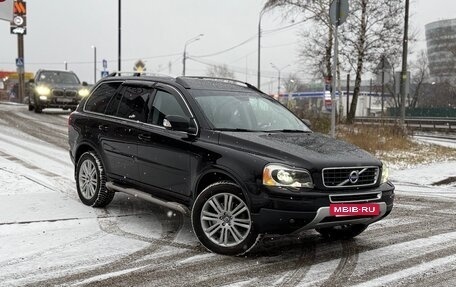 Volvo XC90 II рестайлинг, 2010 год, 1 550 000 рублей, 3 фотография