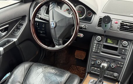 Volvo XC90 II рестайлинг, 2010 год, 1 550 000 рублей, 16 фотография