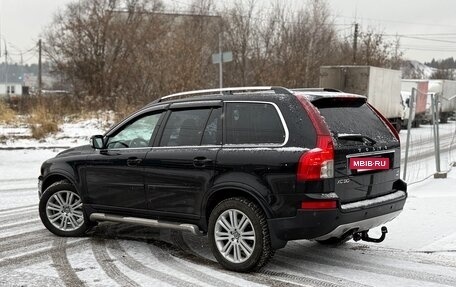 Volvo XC90 II рестайлинг, 2010 год, 1 550 000 рублей, 8 фотография