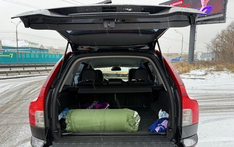 Volvo XC90 II рестайлинг, 2010 год, 1 550 000 рублей, 25 фотография