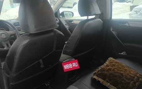 Volkswagen Golf VI, 2010 год, 700 000 рублей, 8 фотография