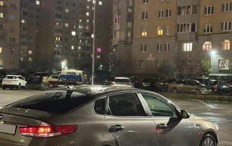 KIA Optima IV, 2018 год, 1 500 000 рублей, 3 фотография