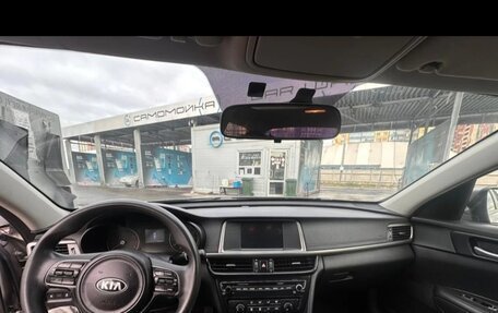 KIA Optima IV, 2018 год, 1 500 000 рублей, 8 фотография