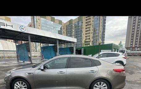 KIA Optima IV, 2018 год, 1 500 000 рублей, 9 фотография