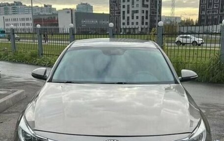 KIA Optima IV, 2018 год, 1 500 000 рублей, 11 фотография