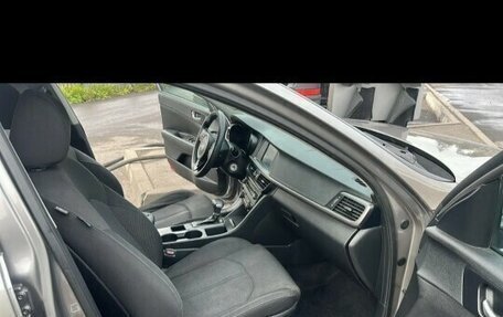 KIA Optima IV, 2018 год, 1 500 000 рублей, 7 фотография