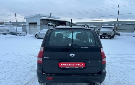 Hyundai Matrix I рестайлинг, 2008 год, 485 000 рублей, 4 фотография