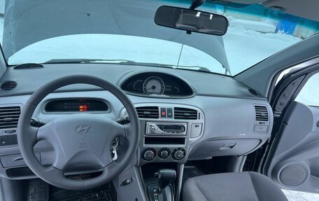 Hyundai Matrix I рестайлинг, 2008 год, 485 000 рублей, 5 фотография